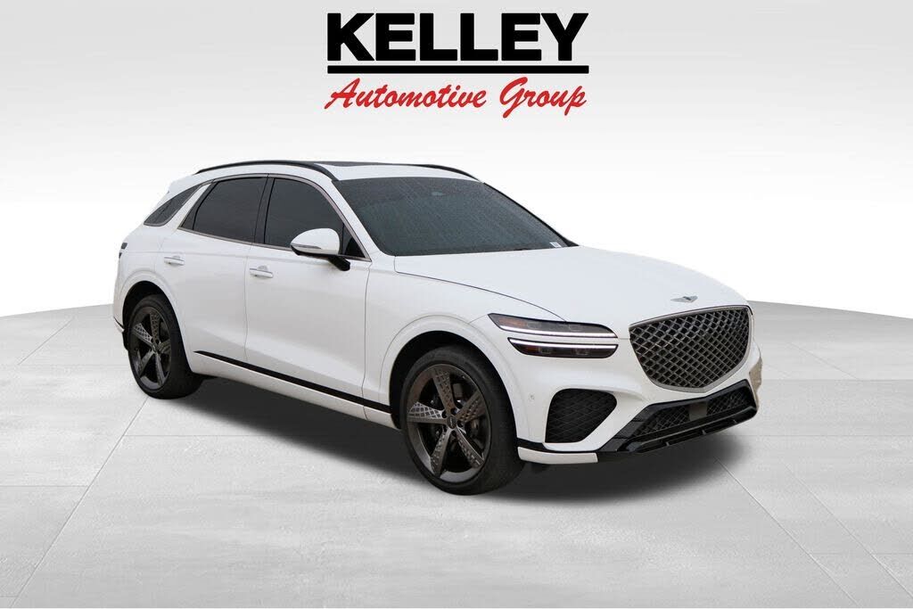 2023 GENESIS GV70