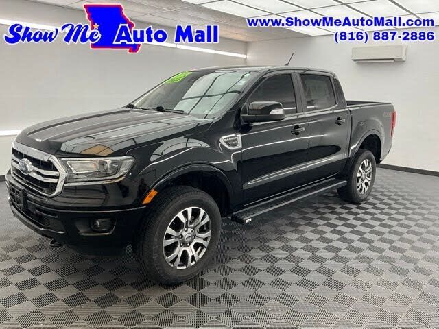 2020 FORD Ranger