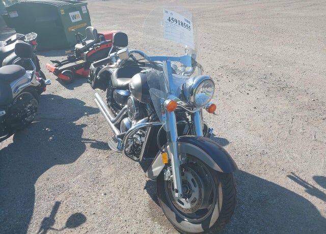 2006 KAWASAKI Vulcan 1600