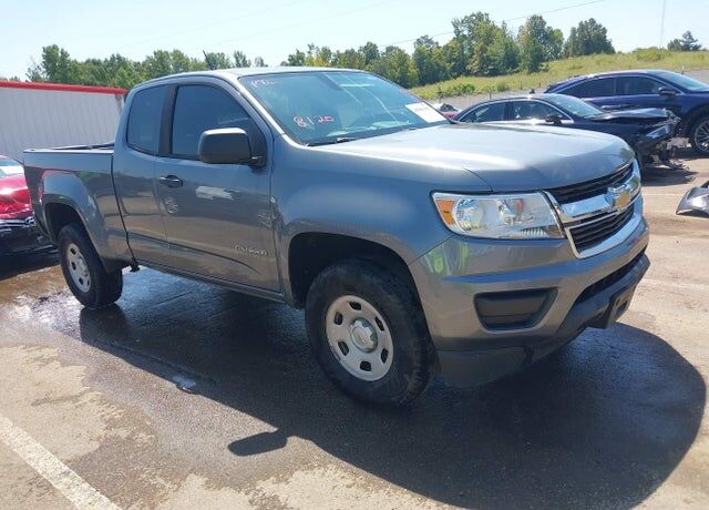 2018 CHEVROLET Colorado