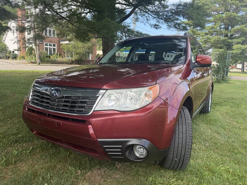 2009 SUBARU Forester