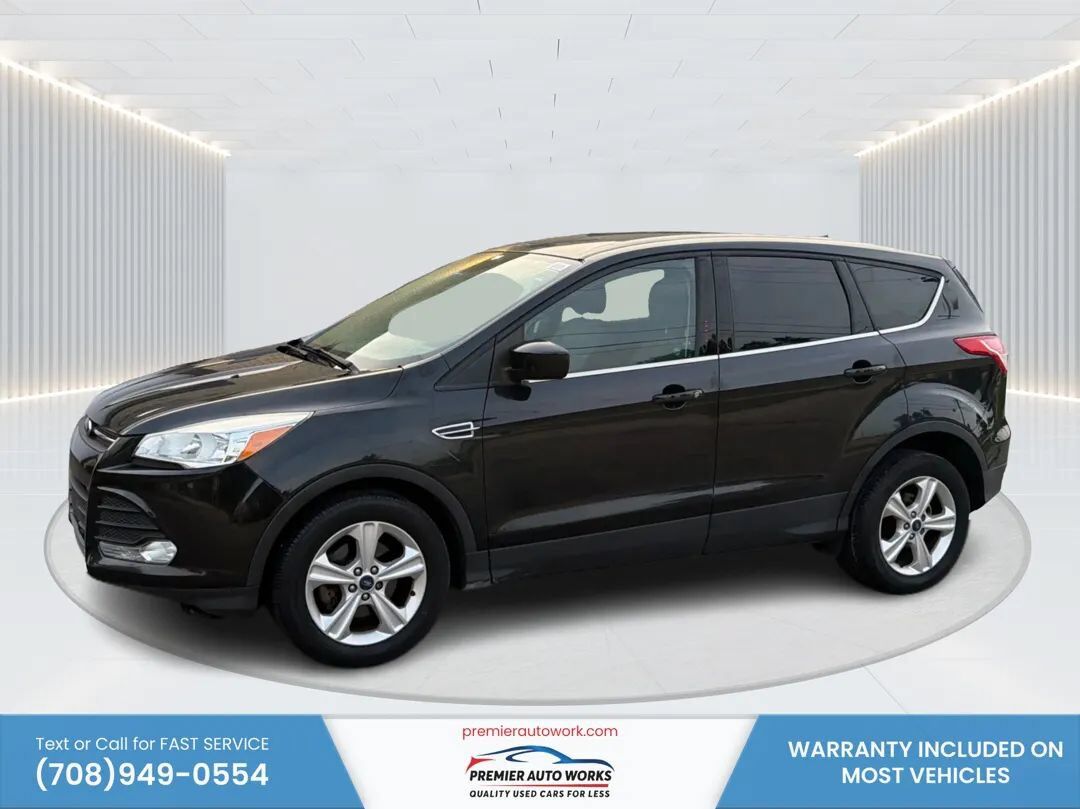 2015 FORD Escape