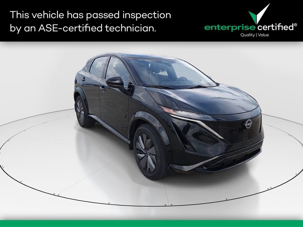2024 NISSAN ARIYA