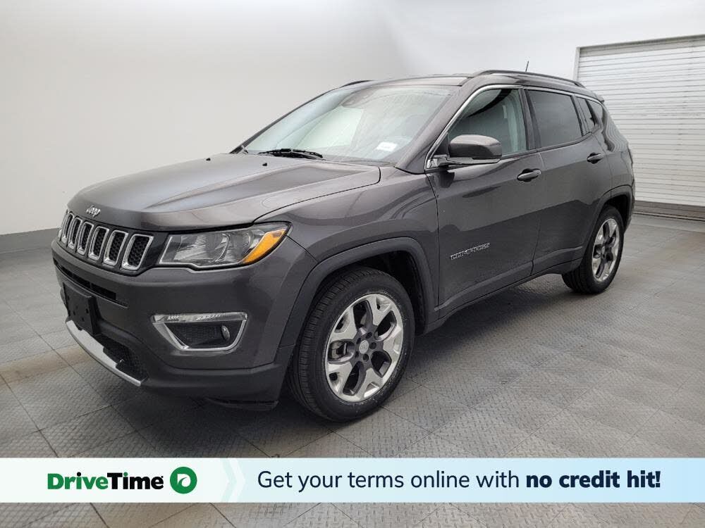 2021 JEEP Compass