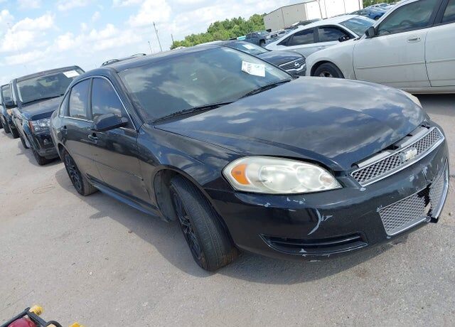 2014 CHEVROLET Impala
