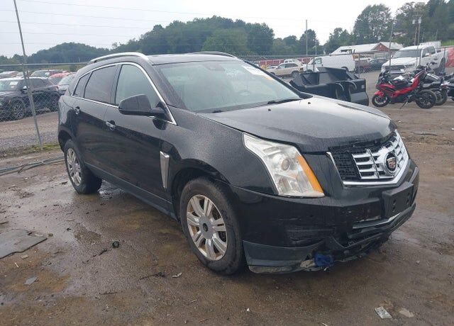 2016 CADILLAC SRX