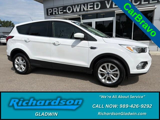 2019 FORD Escape