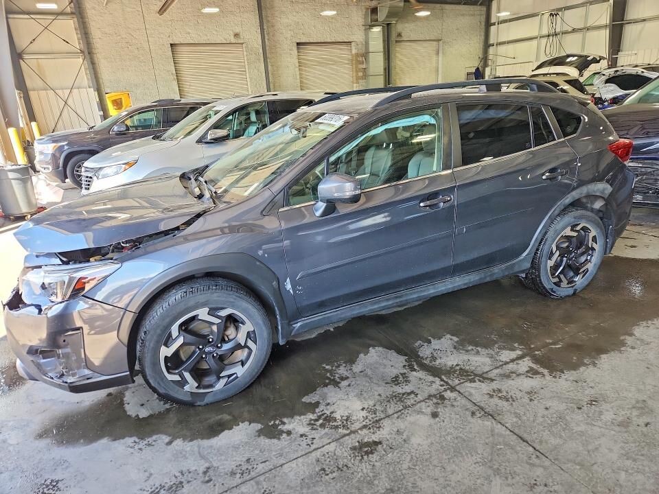 2021 SUBARU Crosstrek
