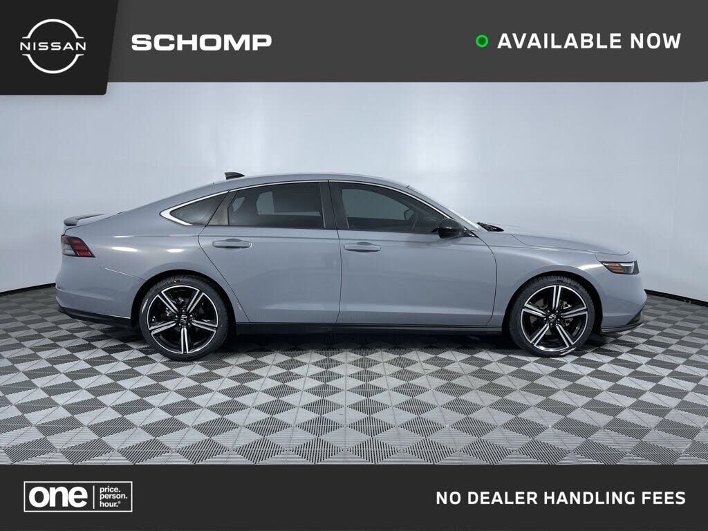 2023 HONDA Accord