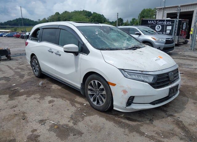 2023 HONDA Odyssey