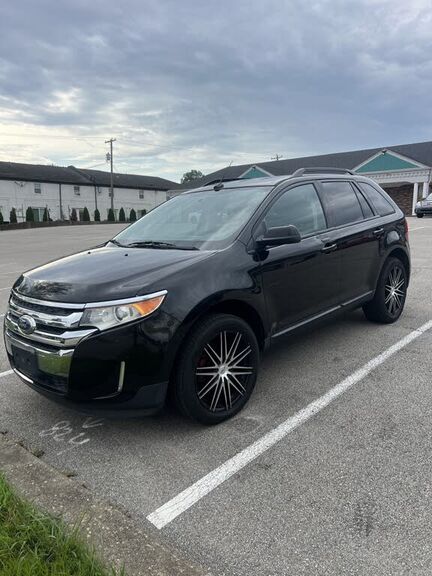 2013 FORD Edge
