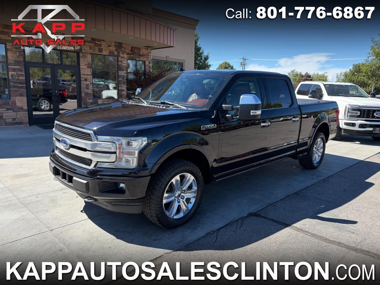 2020 FORD F-150