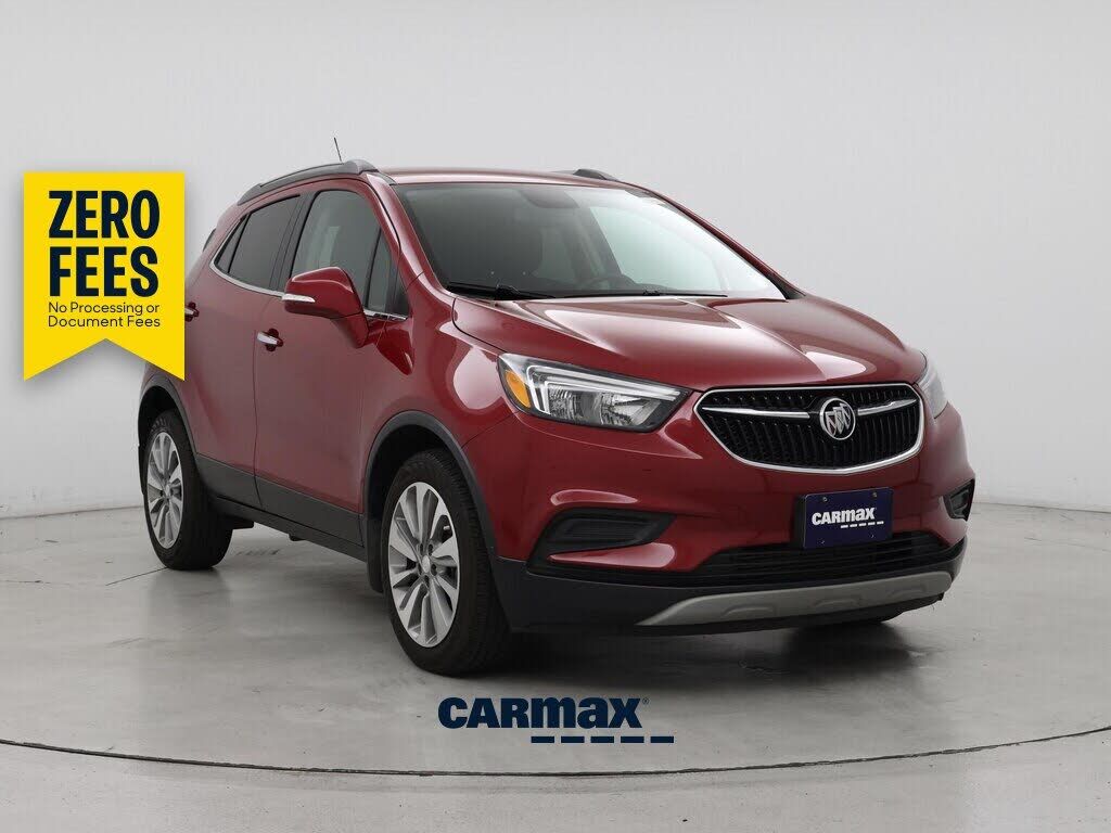 2019 BUICK Encore
