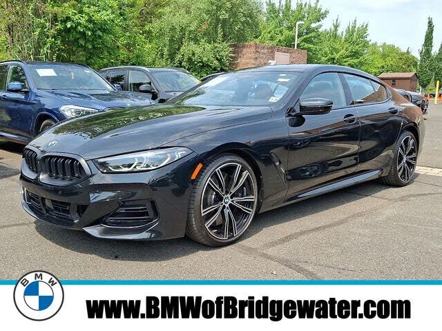 2023 BMW 8 Series