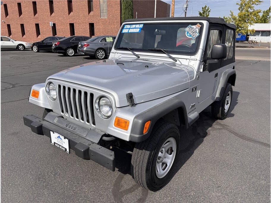 2006 JEEP Wrangler