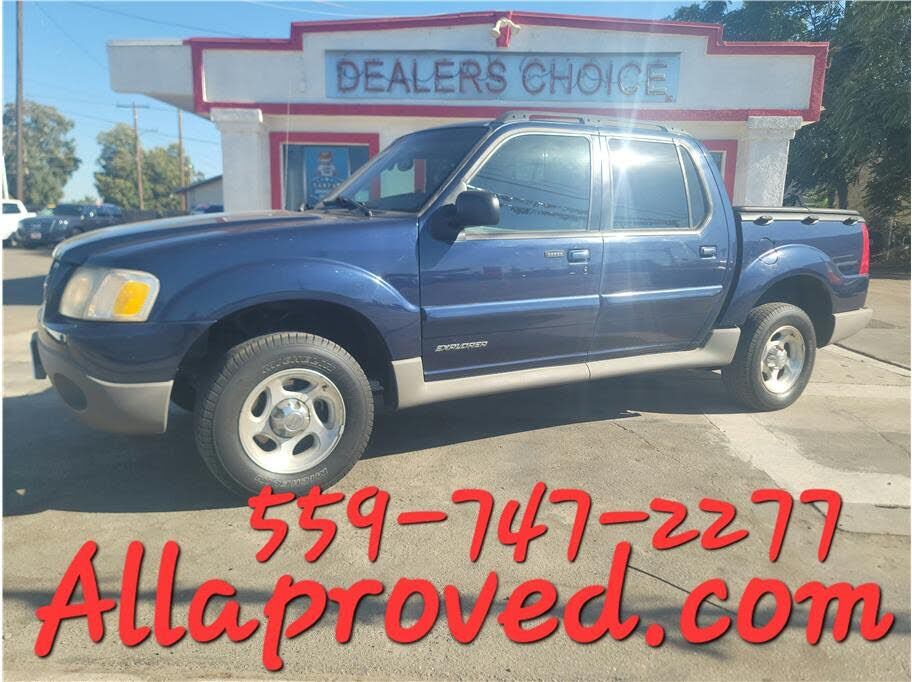 2002 FORD Explorer