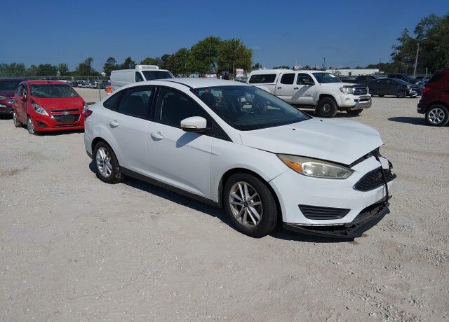 2016 FORD Focus