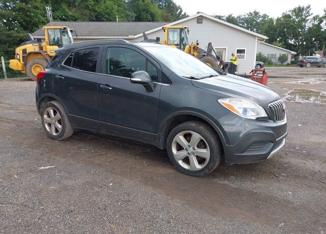 2016 BUICK Encore