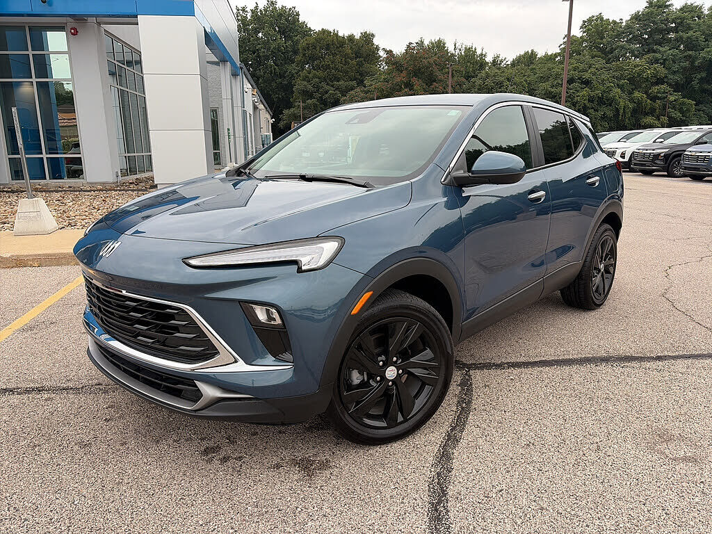 2024 BUICK Encore GX
