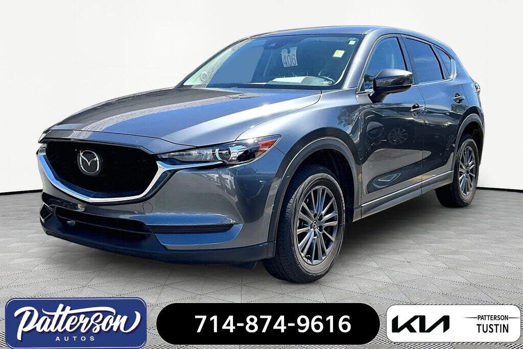 2021 MAZDA CX-5