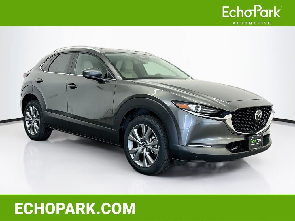 2025 MAZDA CX-30