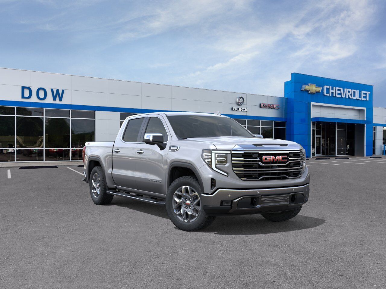 2026 GMC Sierra