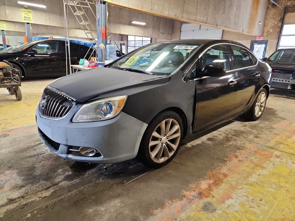 2015 BUICK Verano