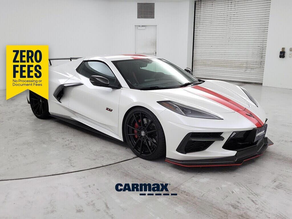 2023 CHEVROLET Corvette