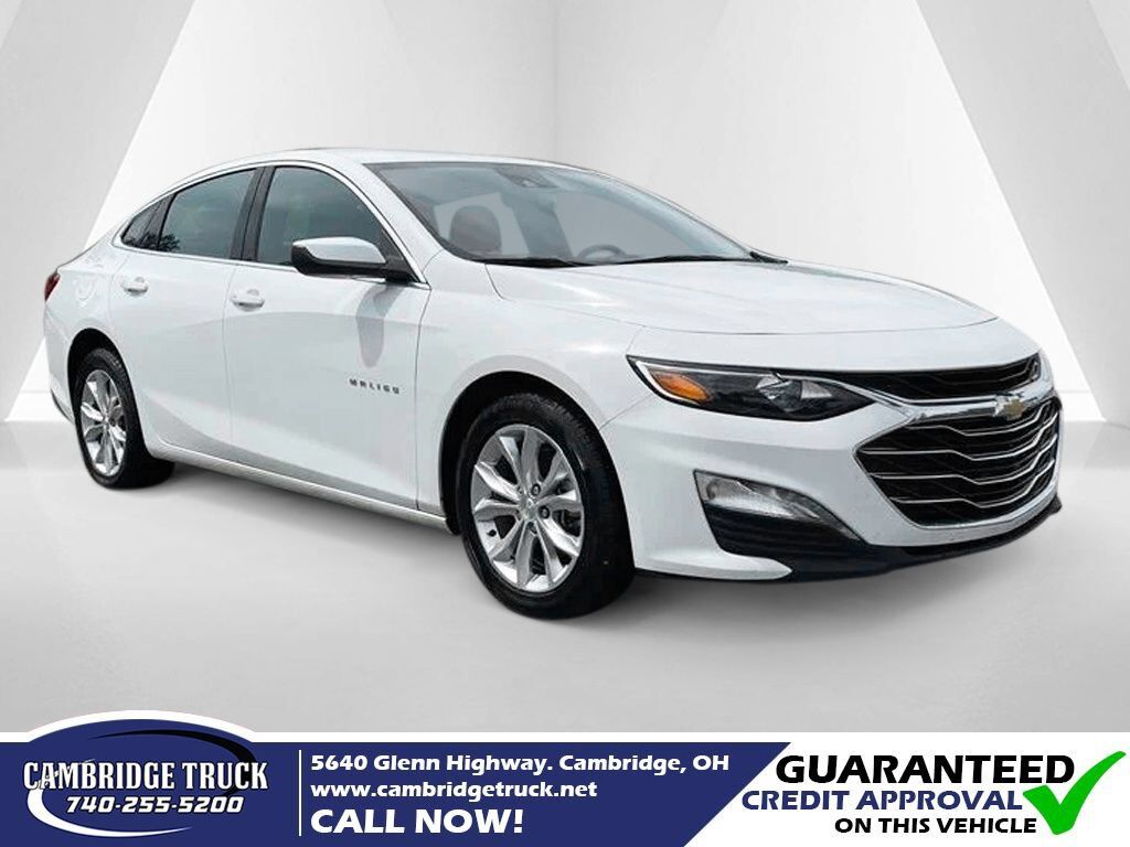 2024 CHEVROLET Malibu