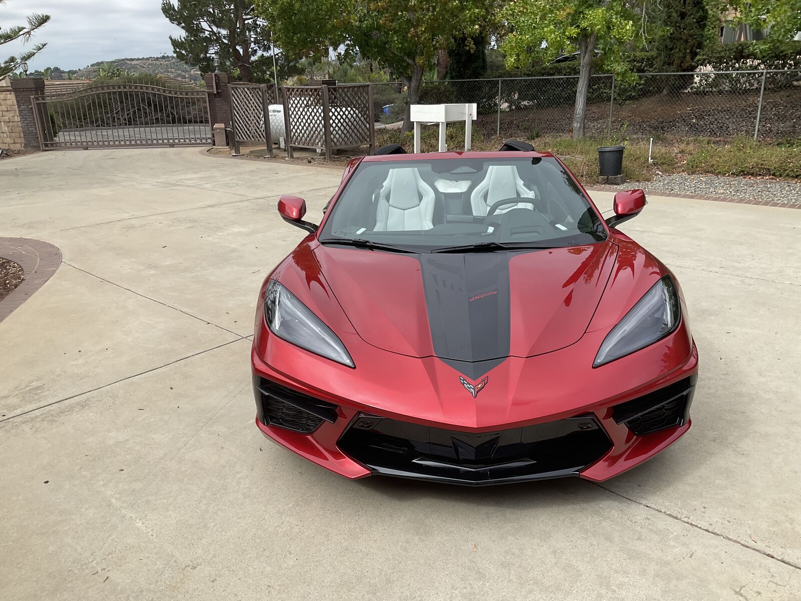 2024 CHEVROLET Corvette