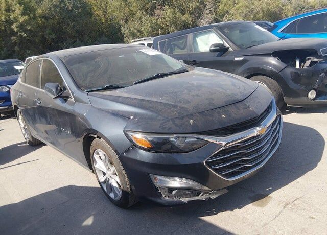 2019 CHEVROLET Malibu