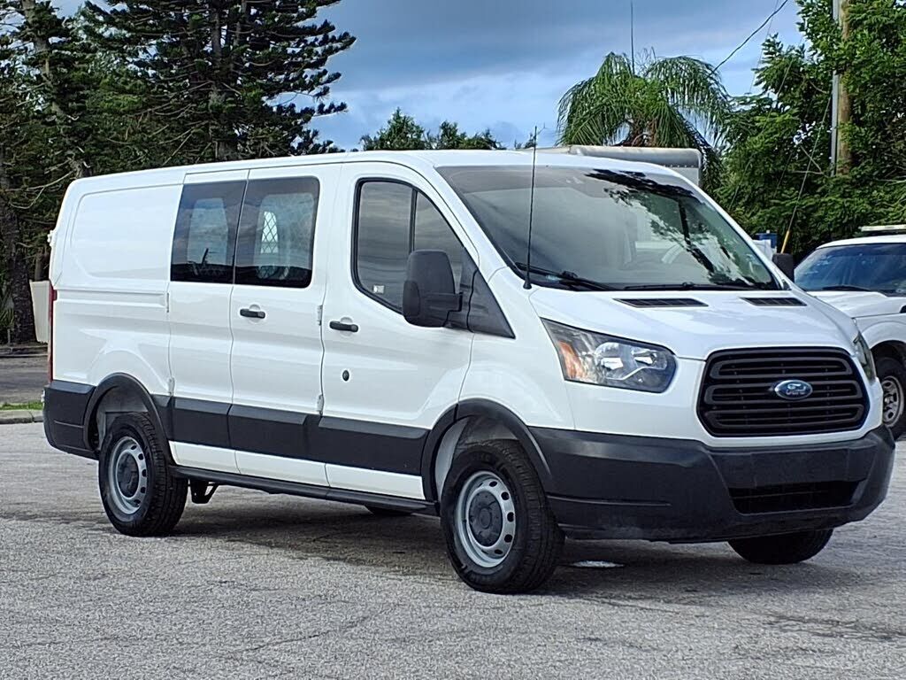 2018 FORD Transit