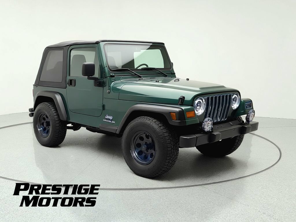 2004 JEEP Wrangler