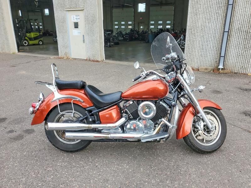 2007 YAMAHA XVS1100/A/C/AC/AT/ATC/V Star 1100