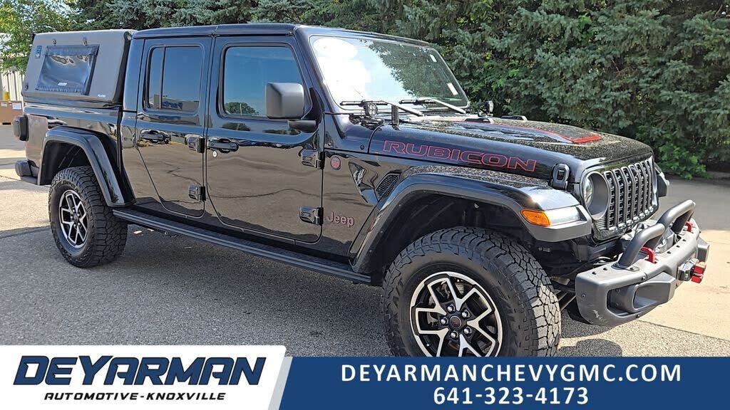 2024 JEEP Gladiator