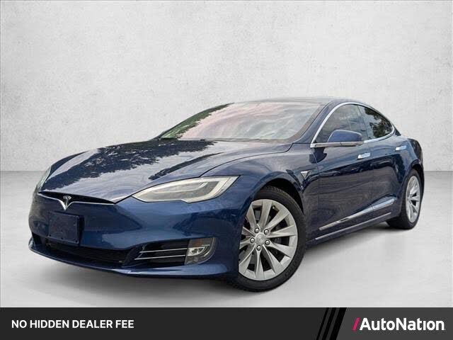 2018 TESLA Model S