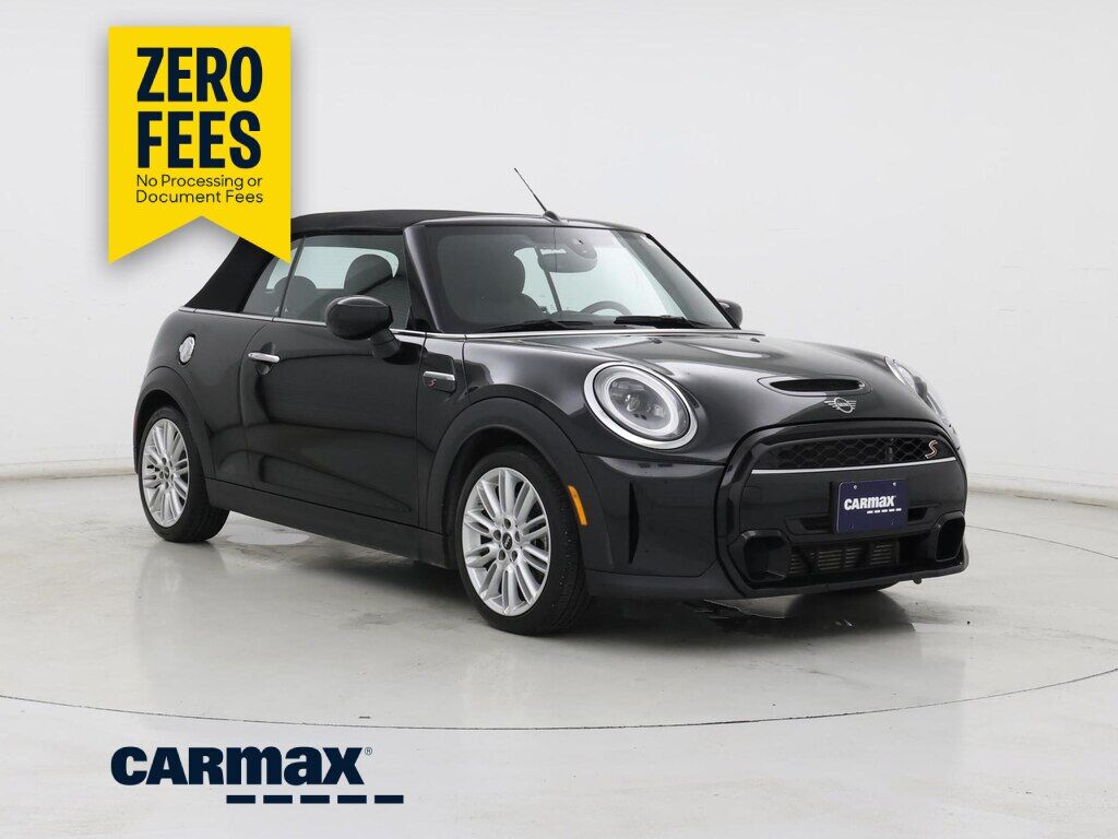 2024 MINI Cooper Convertible