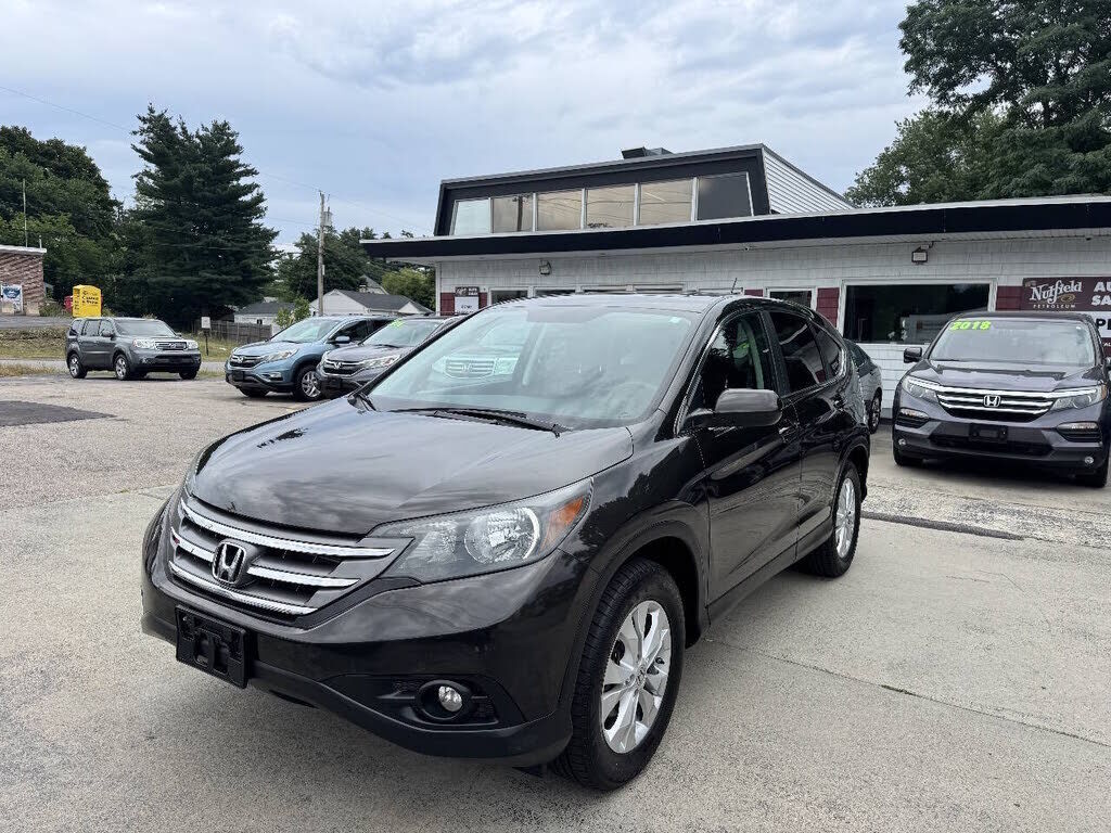 2013 HONDA CR-V