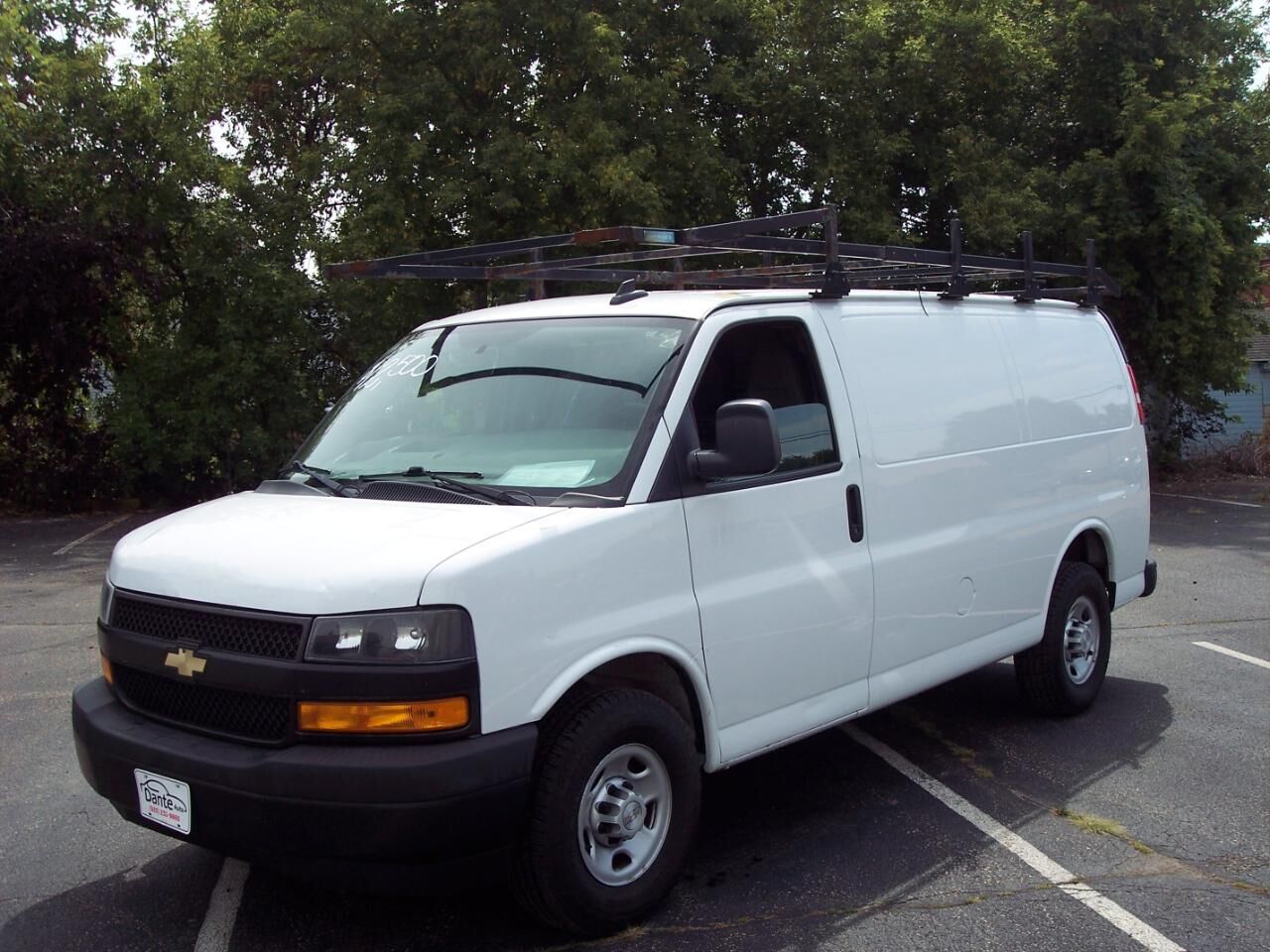 2019 CHEVROLET Express