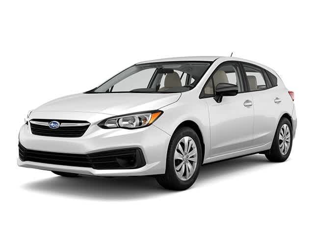 2022 SUBARU Impreza