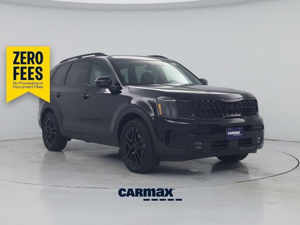 2025 KIA Telluride