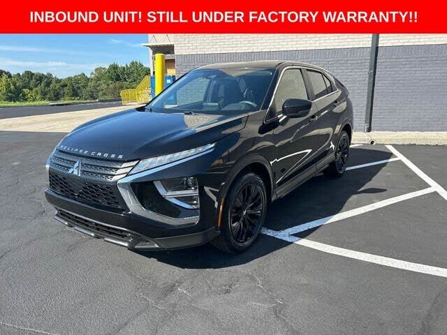 2022 MITSUBISHI ECLIPSE CROSS