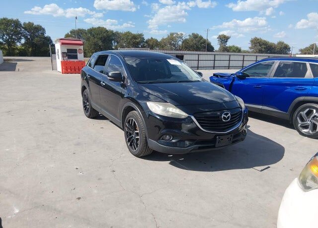 2015 MAZDA CX-9