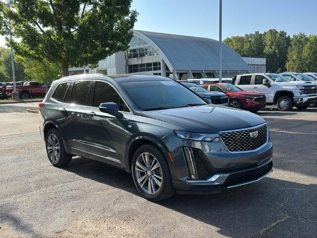 2020 CADILLAC XT6