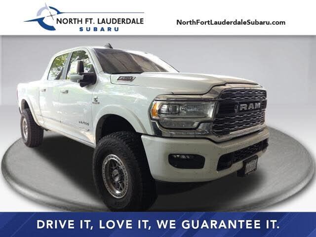 2023 RAM 2500