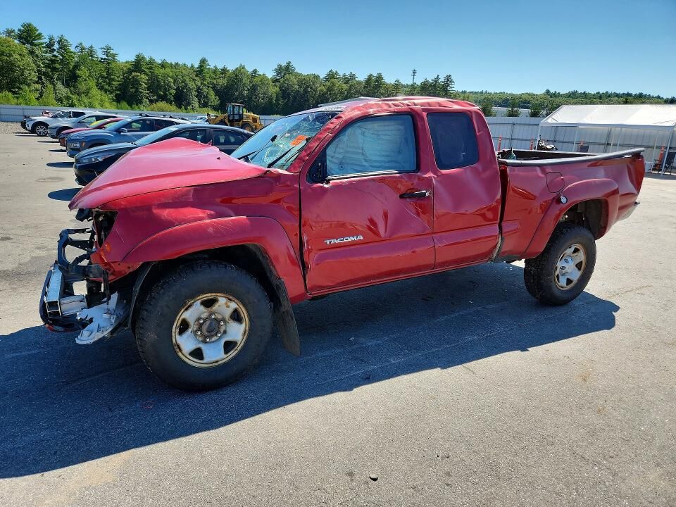 2014 TOYOTA Tacoma