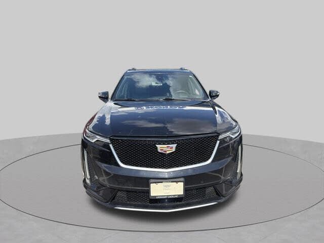 2020 CADILLAC XT6