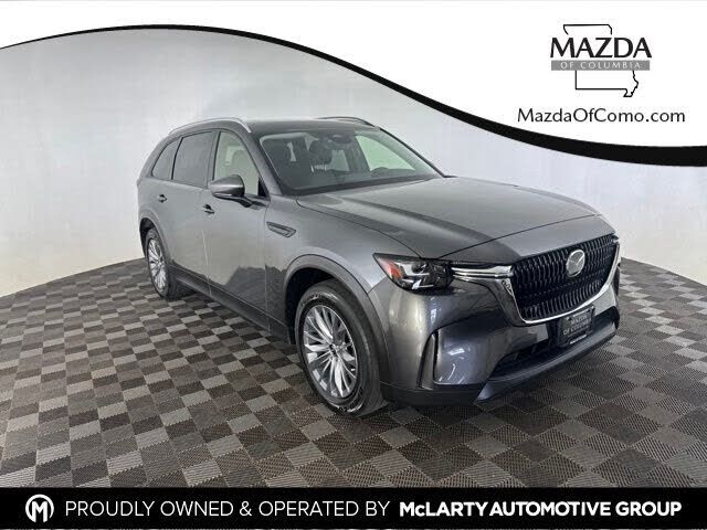 2024 MAZDA CX-90