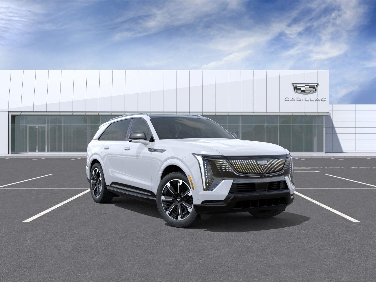 2026 CADILLAC Escalade IQ