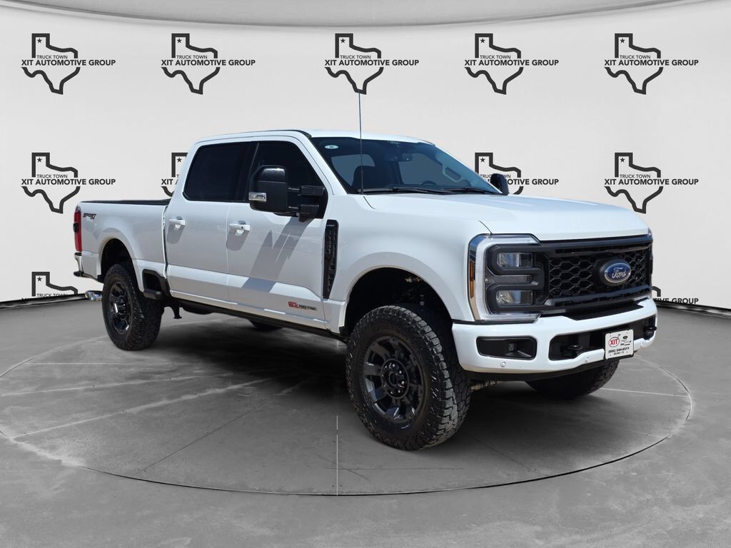 2024 FORD F-250
